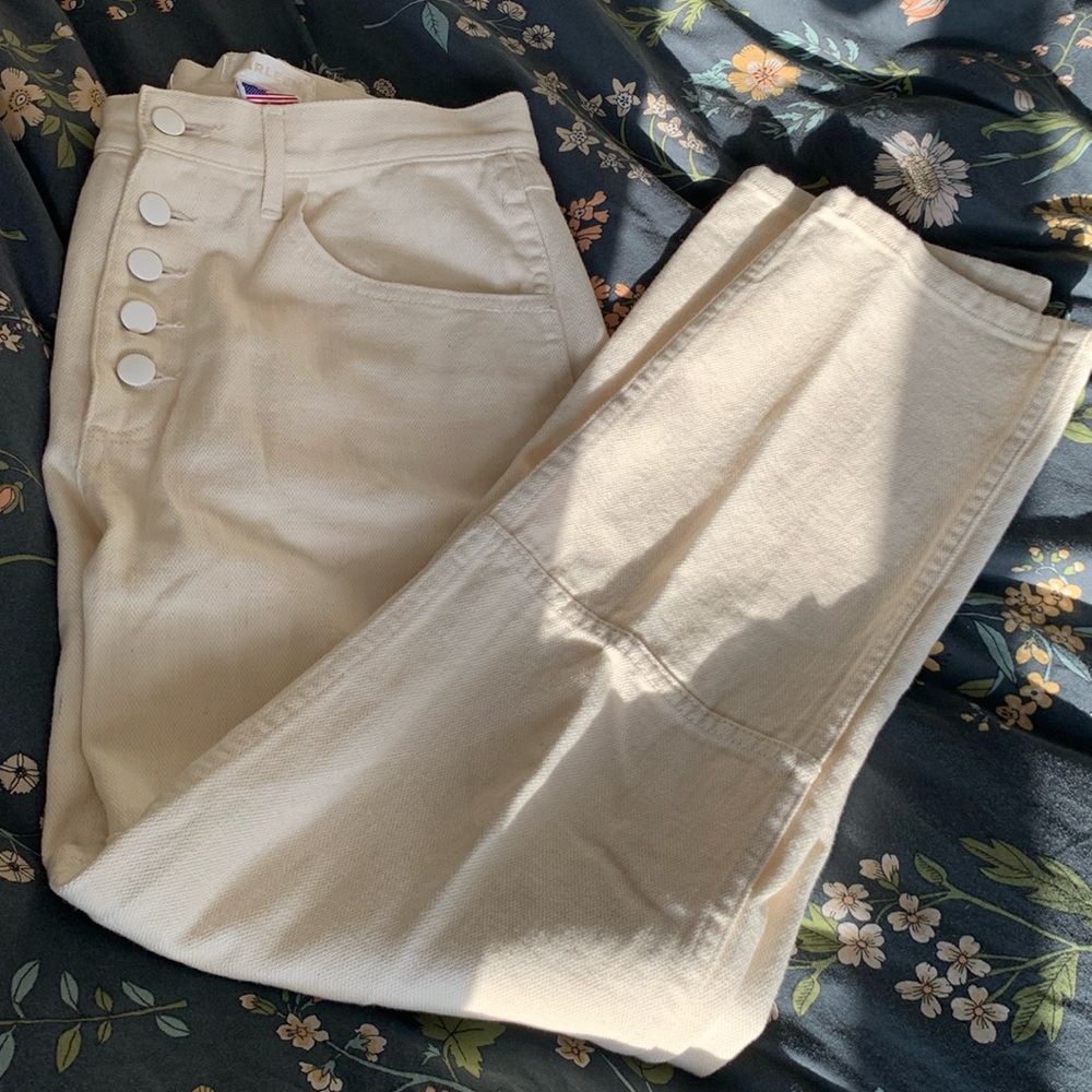 Carleen one-tone jeans like new